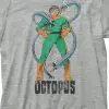 ninja warrior octopus man