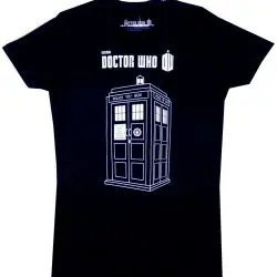doctor who polo shirt