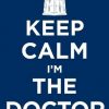 keep calm doctor who