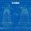 dr who dalek poster