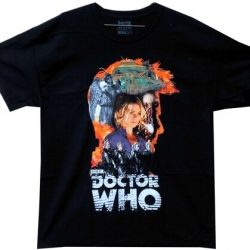 10th doctor t shirt
