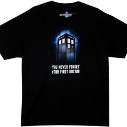 doctor who tee shirt