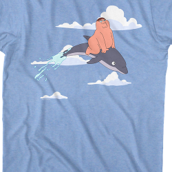 family guy billy the dolphin