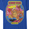 donkey kong no tie