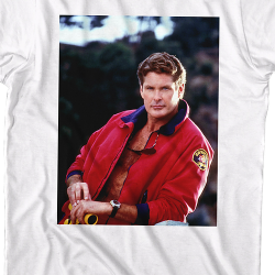 don t hassle the hoff tshirt