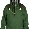 doctor doom halloween costume