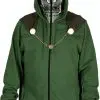 doctor doom halloween costume