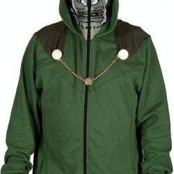 hero of doom hoodie