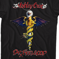 motley crue doctor feelgood album