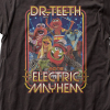 electric mayhem tour shirt