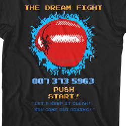 punch out with mr dream