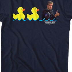 duck of justice shirt