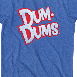 when were dum dums invented