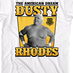 dusty rhodes if you will