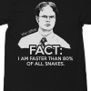 dwight schrute bear facts