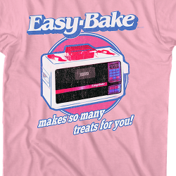 easy bake oven 80s