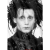edward scissorhands drinking game
