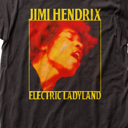 electric lady studios t shirt