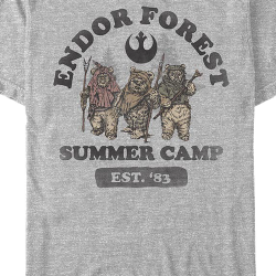 may the forest be with you t shirt star wars
