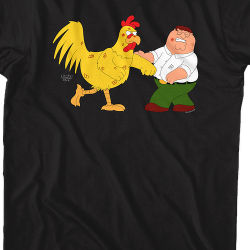 peter griffin street fighter