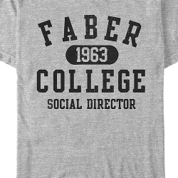 animal house faber college theme