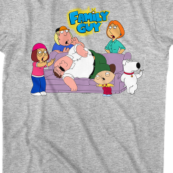 family guy star wars couch