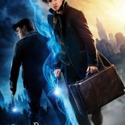 fantastic beasts movie poster