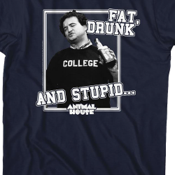 dean wormer fat drunk and stupid