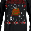 freddy krueger sweater color