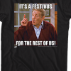 festivus for the rest of us tshirt