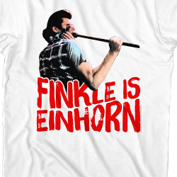 ray finkle is einhorn