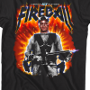 fireball roberts t shirt