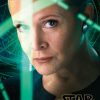 leia force awakens poster