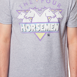 four horsewomen t shirt