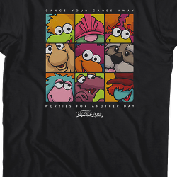 fraggle rock lyrics theme song