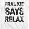 what is frankie says relax