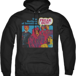 freak of nature hoodies