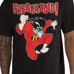 freak a zoid cartoon