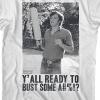 dazed and confused senior shirt