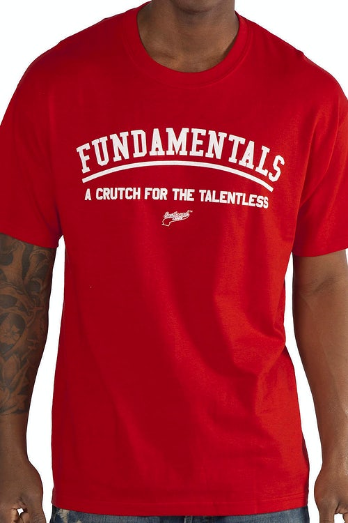 fundamentals are a crutch for the talentless fundamentals are a crutch for the talentless