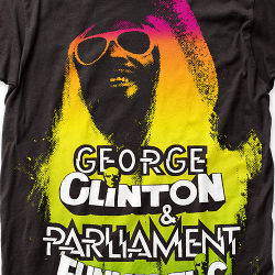 parliament funkadelic tee shirts