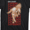 loverboy band t shirts