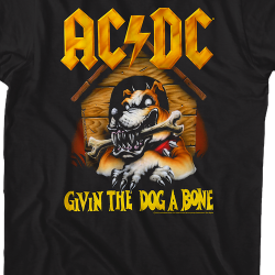 acdc bad to the bone