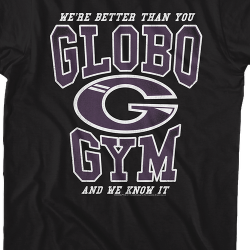 dodgeball globo gym costumes