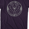 purple cobra t shirts