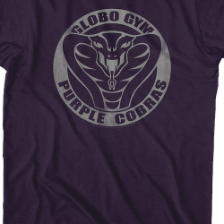 purple cobra t shirts