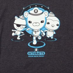 octonauts to the launch bay