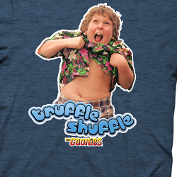 what is the truffle shuffle