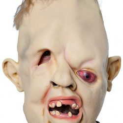 sloth goonies mask with moving ears