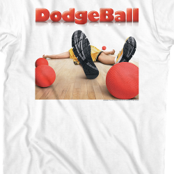 dodgeball grab life by the ball